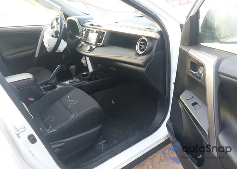 2017 Toyota Rav4 Hybrid Xle from USA, damaged, VIN JTMRJREV7HD115907